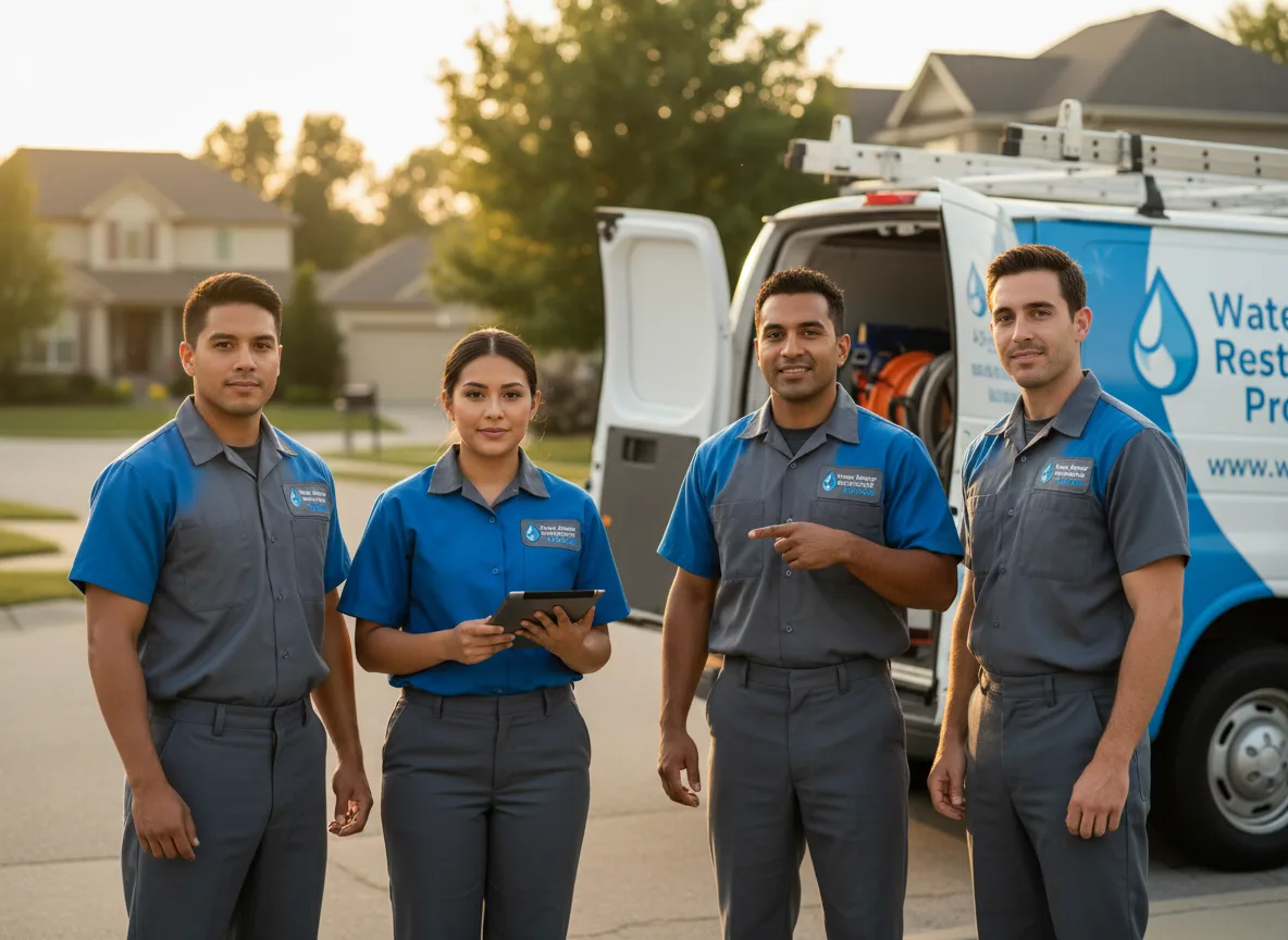 Flood Restoration company in Carbon Hill, AL