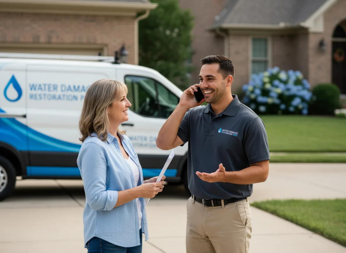 Flood Restoration Carbon Hill, AL FAQs